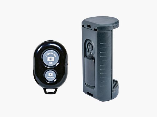 Vanguard Veo PA-10 – Universal mobile adapter with Bluetooth remote