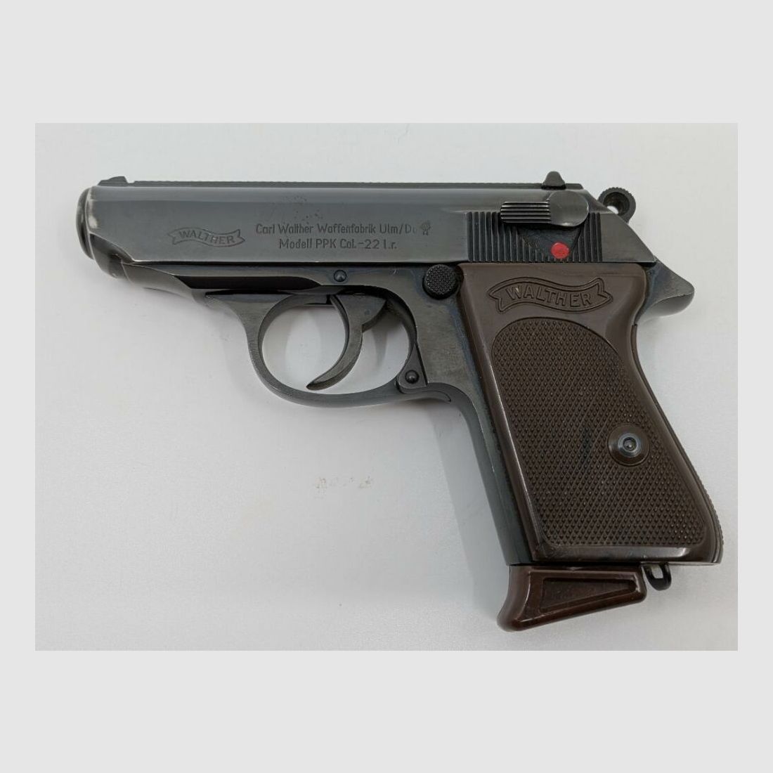 Walther PPK