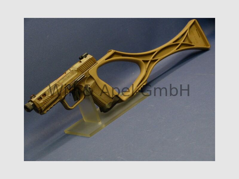 CANIK TP9 ELITE COMBAT ''ELVEN DAGGER''