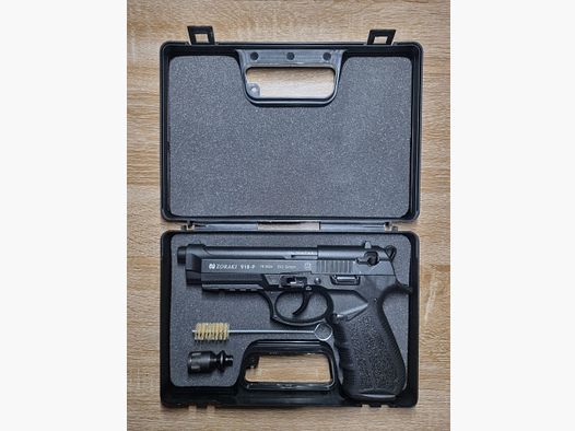 Zoraki 918 Kal. 9mm P.A.K.