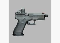 Rifle Doc | Glock Sight Quick Release for Glock 17 Gen. 4 and Gen. 5 WITHOUT MOS