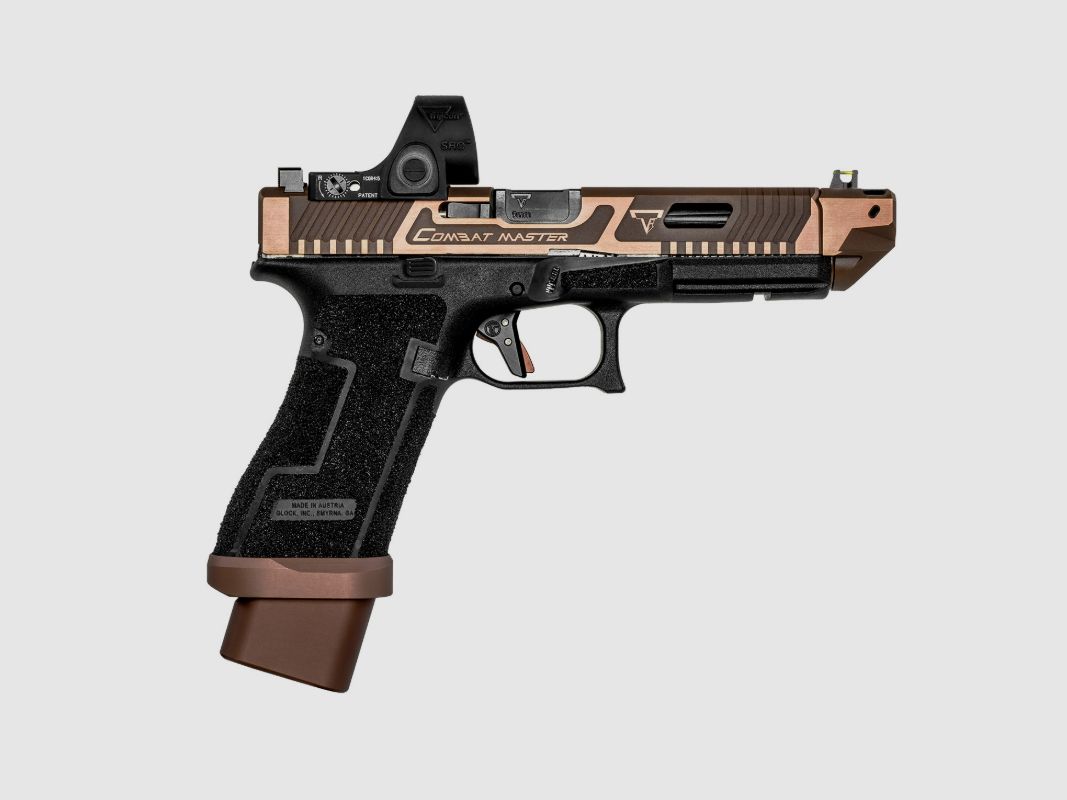 TTI BALLERINA GLOCK 17 GEN 5, image 2 sur 5