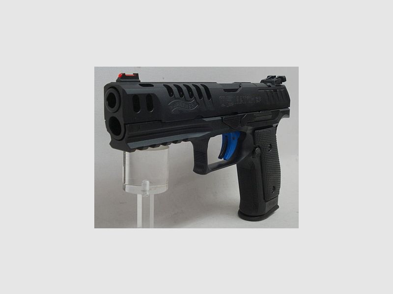 WALTHER Q5 Match SF - 9mmLuger