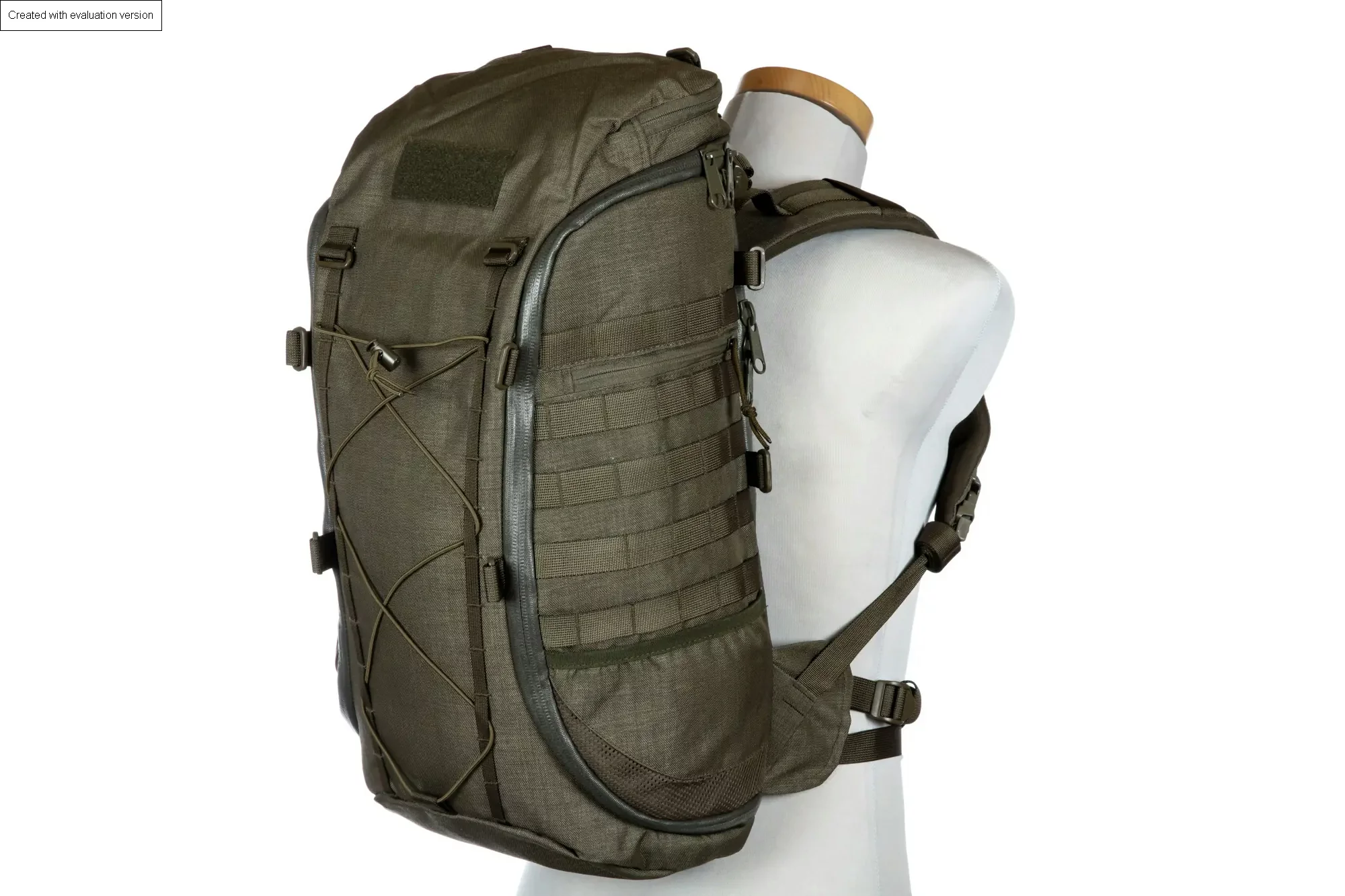 Mochila Patrol-40 – Ranger Green, imagen 8 de 14
