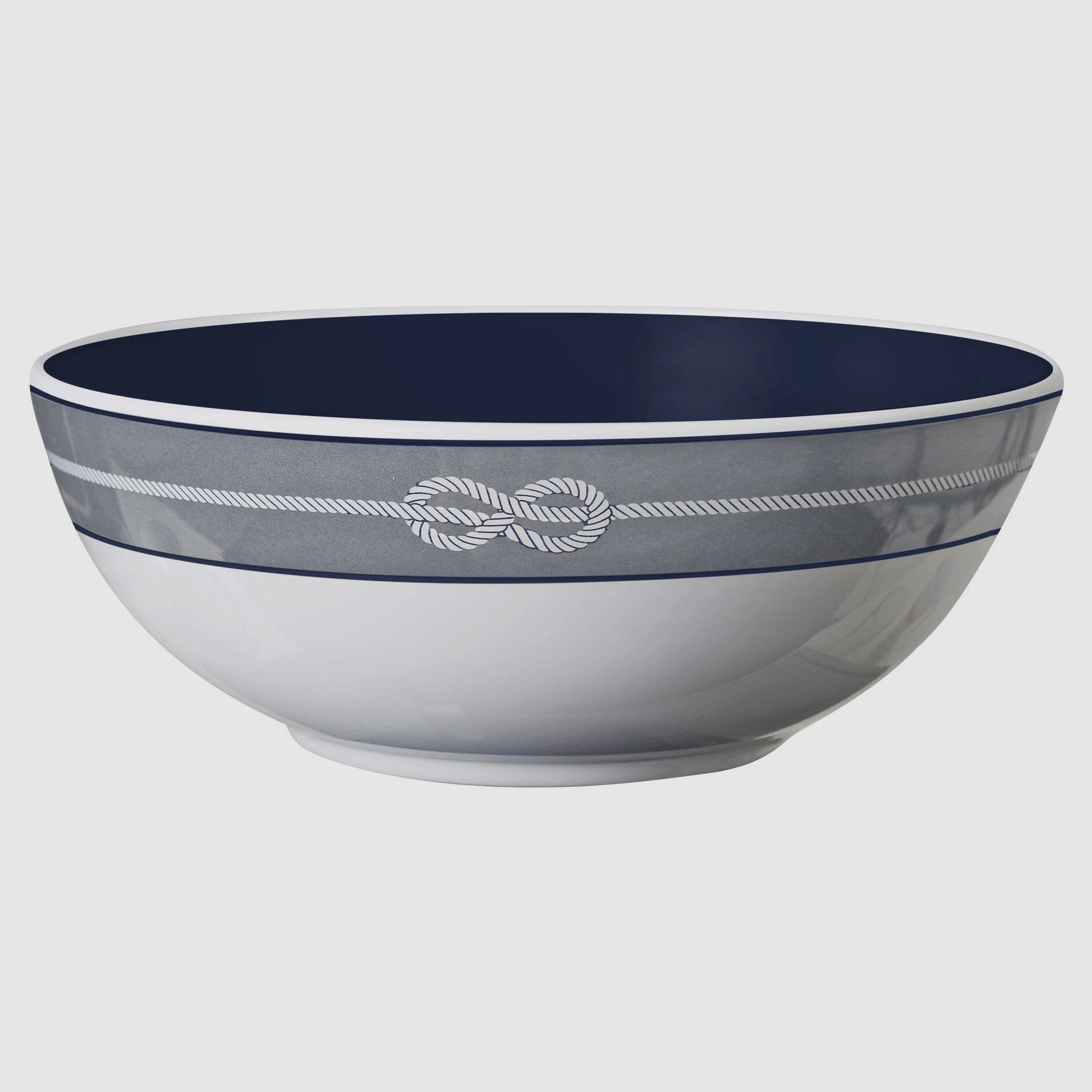 Nautical Dinnerware Set, Bowl