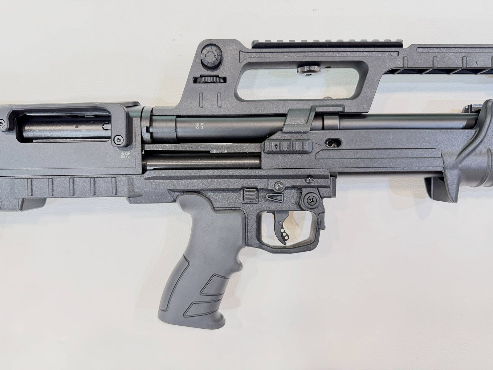HATSAN BULL TAC – 12/76, Bild 1 von 4