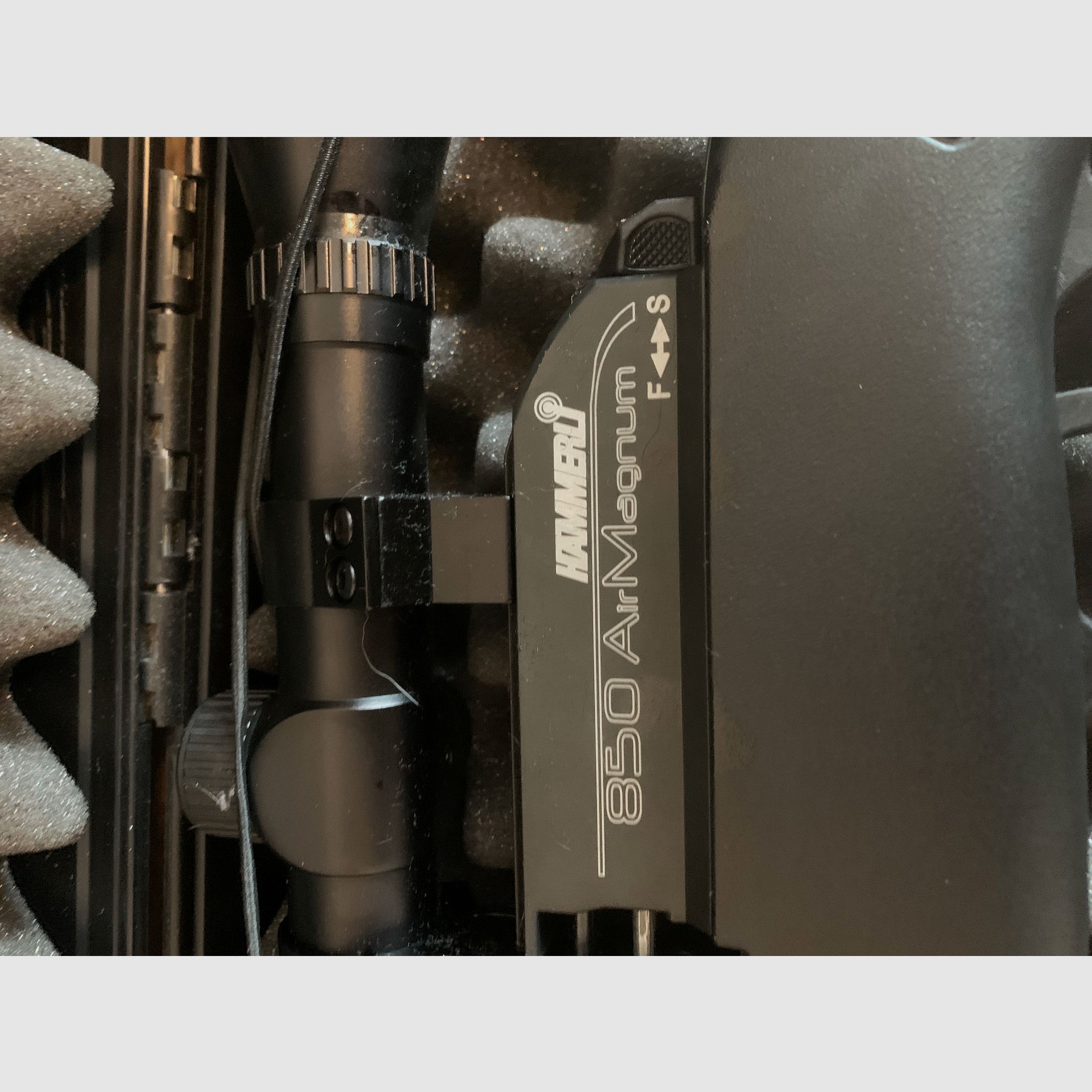 Hämmerli Airmagnum 850 XT