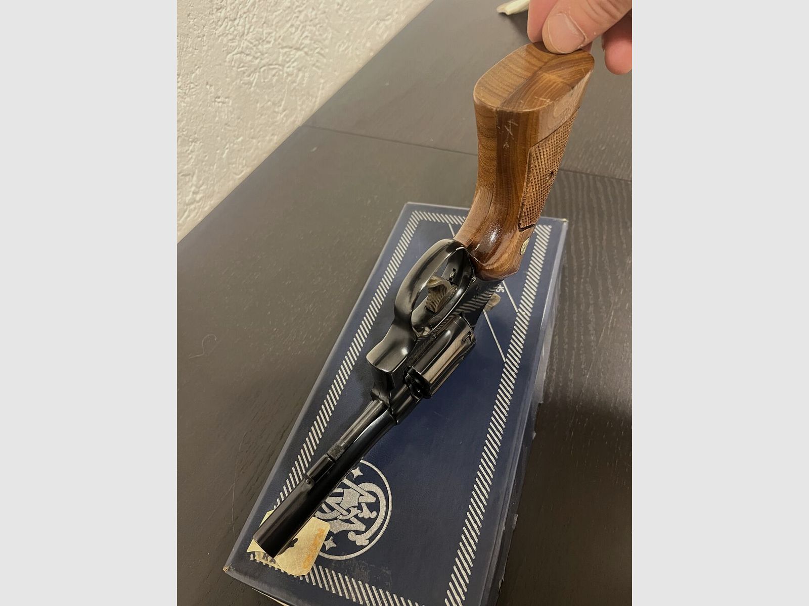 Smith & Wesson Modello 4 / 4 pollici