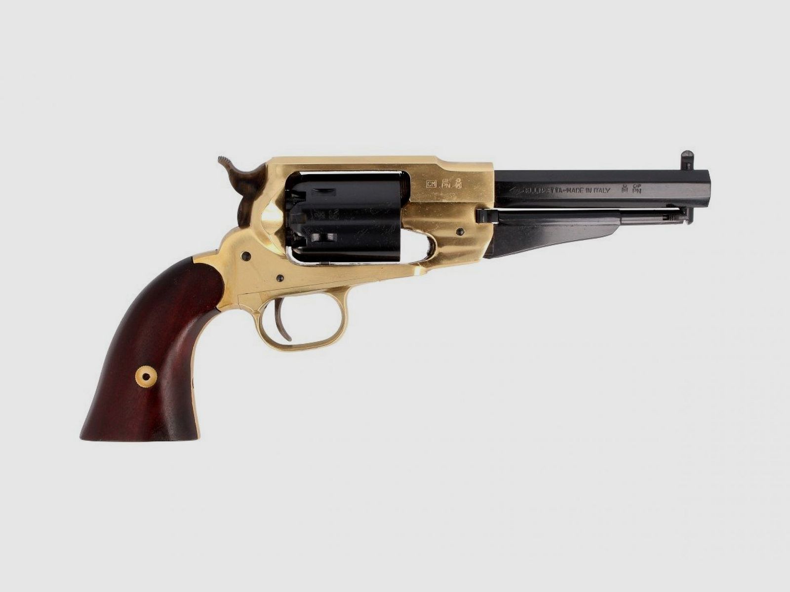 Revolver Pietta 1858 Remington New Texas Sheriff .44 (RGBSH44), Bild 9 von 9