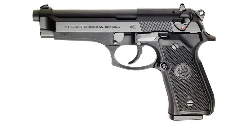 Beretta 92 FS 9×19, image 2 sur 4