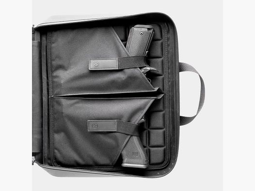 DAKA® Étui Double pour Pistolets