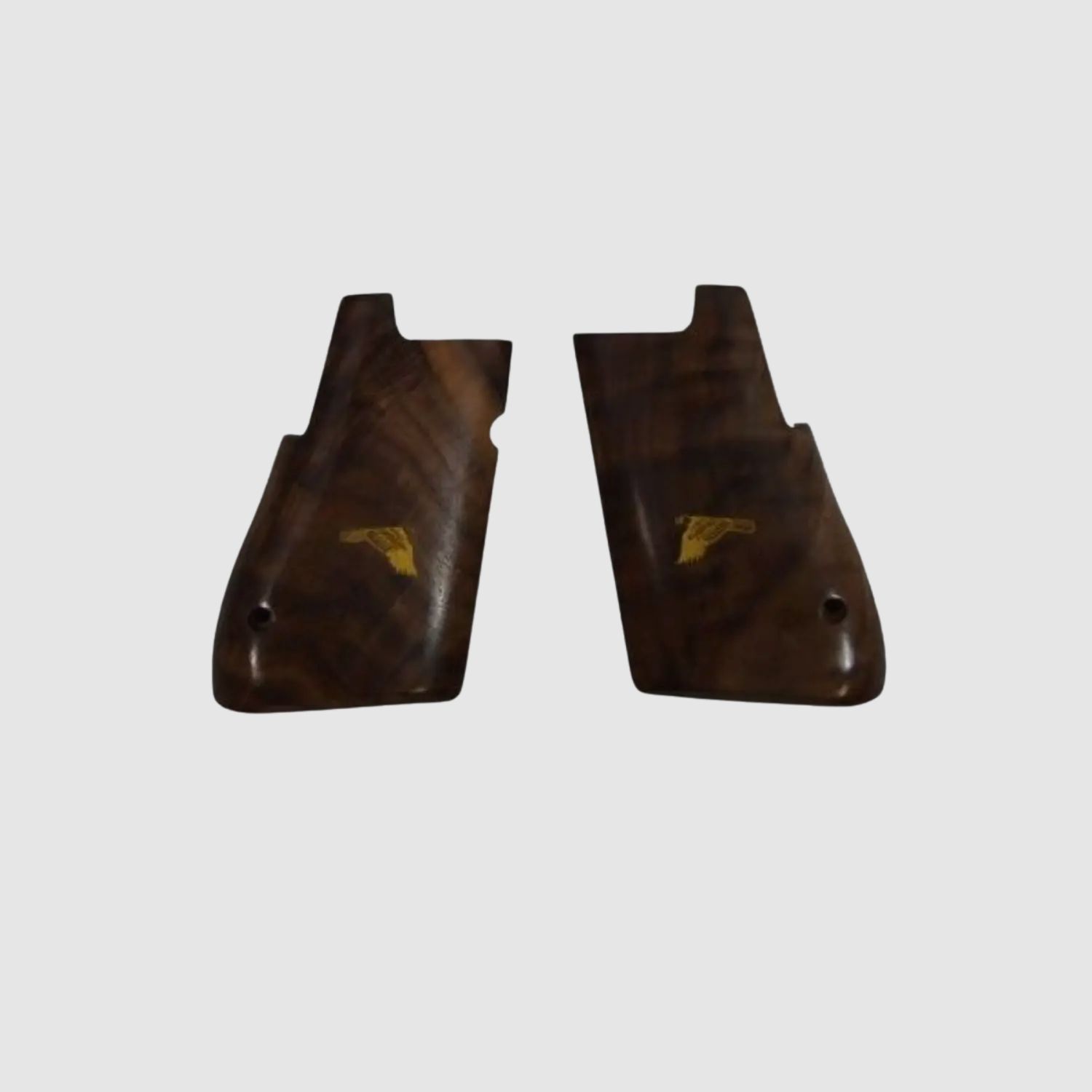 Magnum Research wooden grip custom Desert Eagle XIX