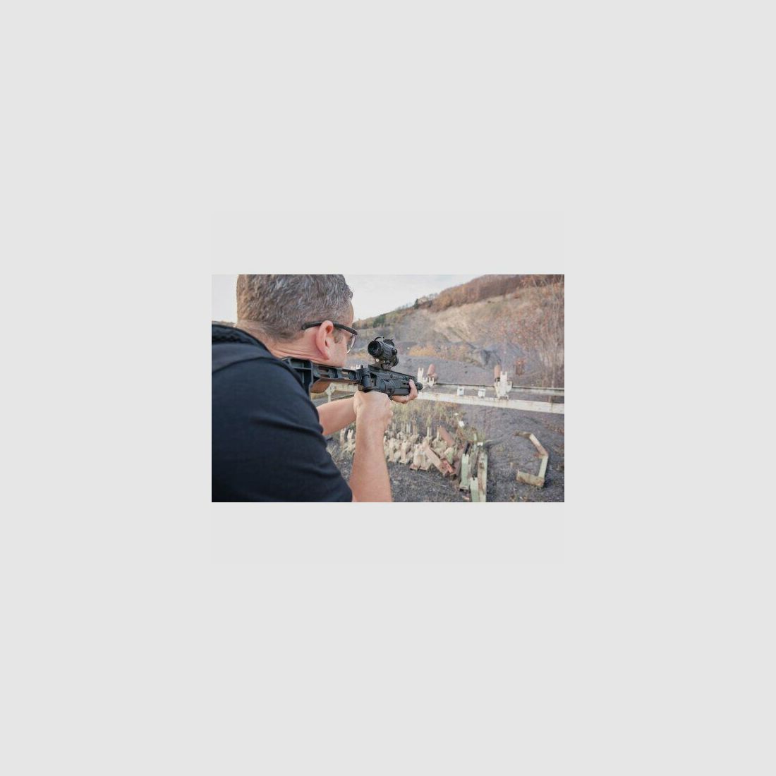 T4E Carbine Conversion Kit for T4E TR 68 (all versions)