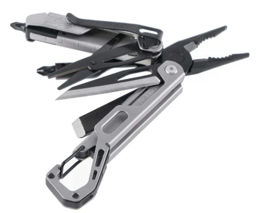 Toeristisch multitool Stakeout Drive silver, afbeelding 12 van 18