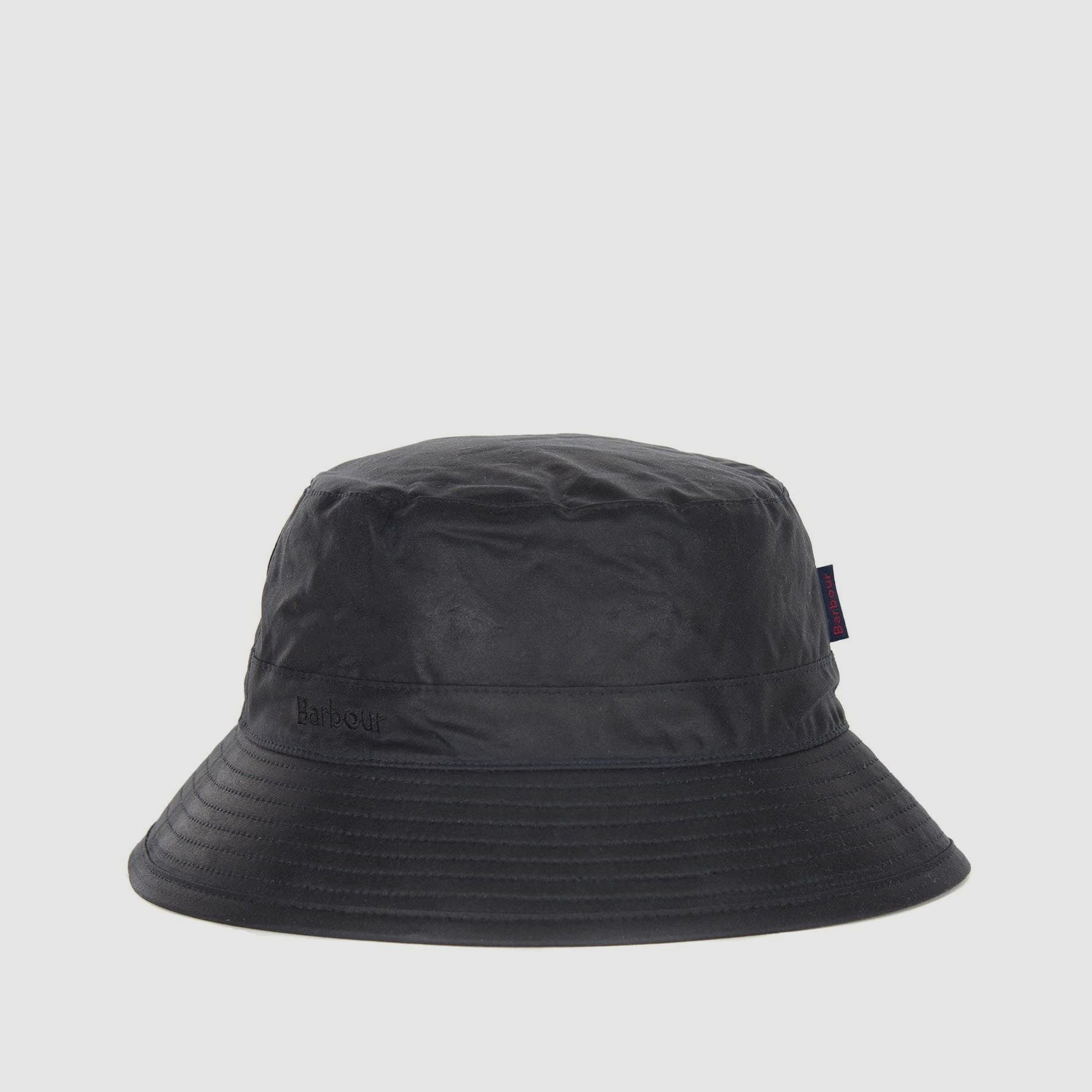 Cappello Barbour in cera