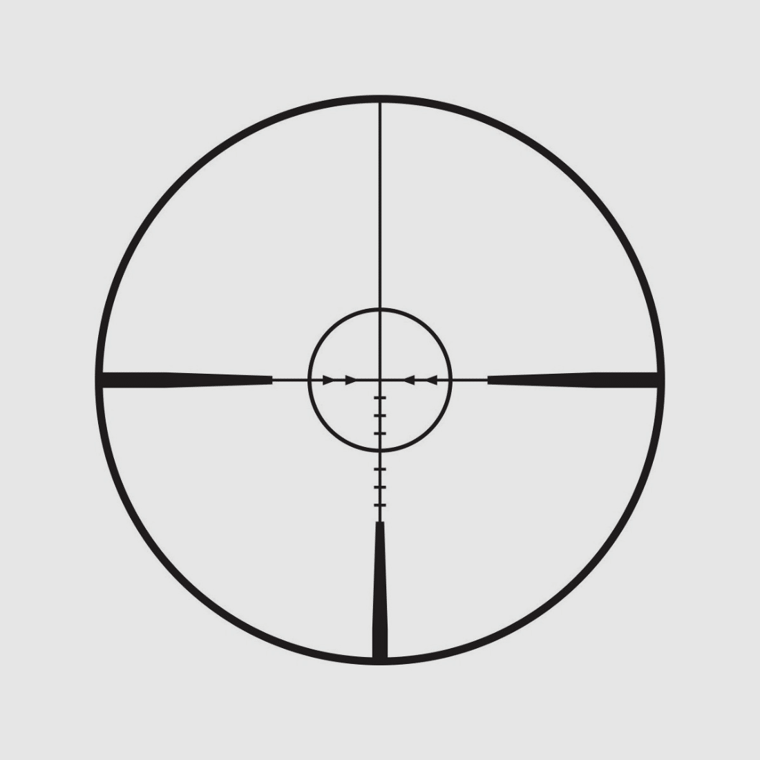 Richtkijker LEUPOLD VX-Freedom 1.5-4×20 MOA-Ring, afbeelding 7 van 7