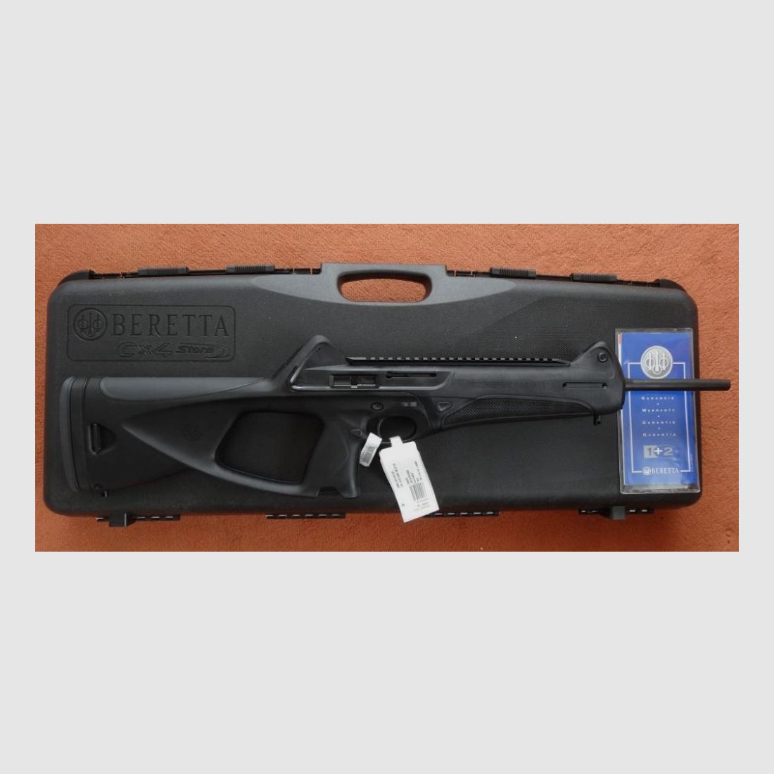 Beretta C4 Storm