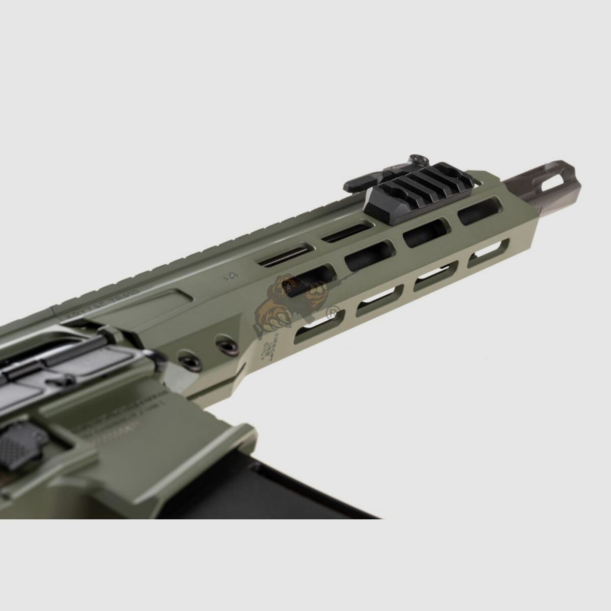 TRIDENT MK3 CRB-M Airsoft Foliage Green Libero da 18 - S-AEG - F | Krytac