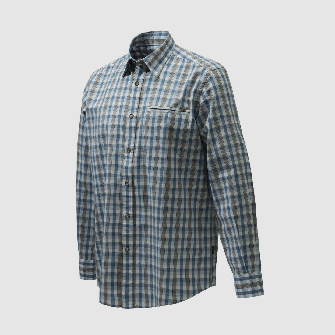 Camicia Trail Maniche Lunghe, immagine 1 di 2