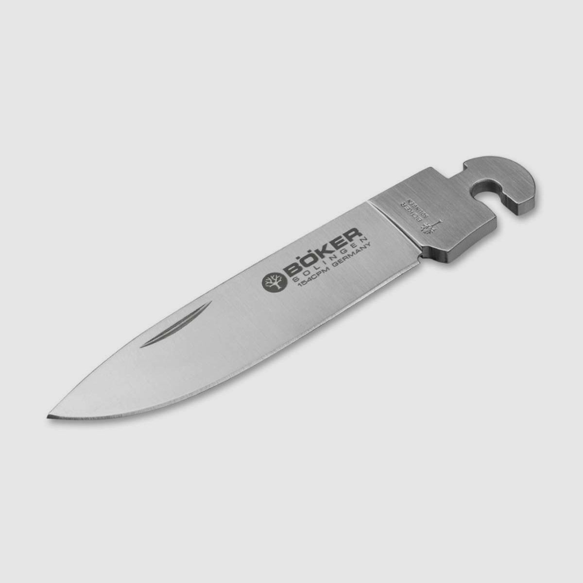 Böker Wechselklinge Drop-Point zu Optima CPM-154