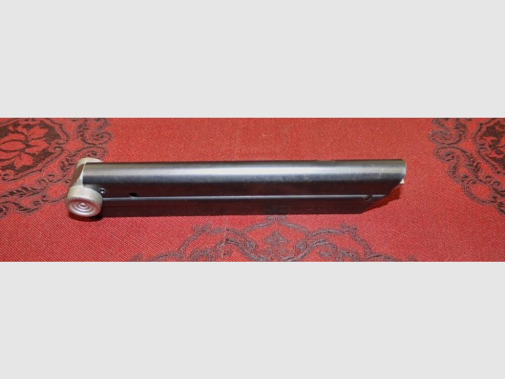 Niedermeier P08, 7 Schuss