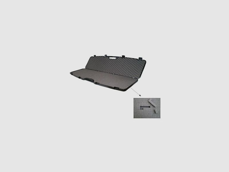 5etta Gun Case 125x25x11, Adjustable