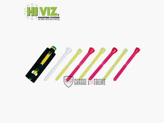Guidon HIVIZ Compétition X7