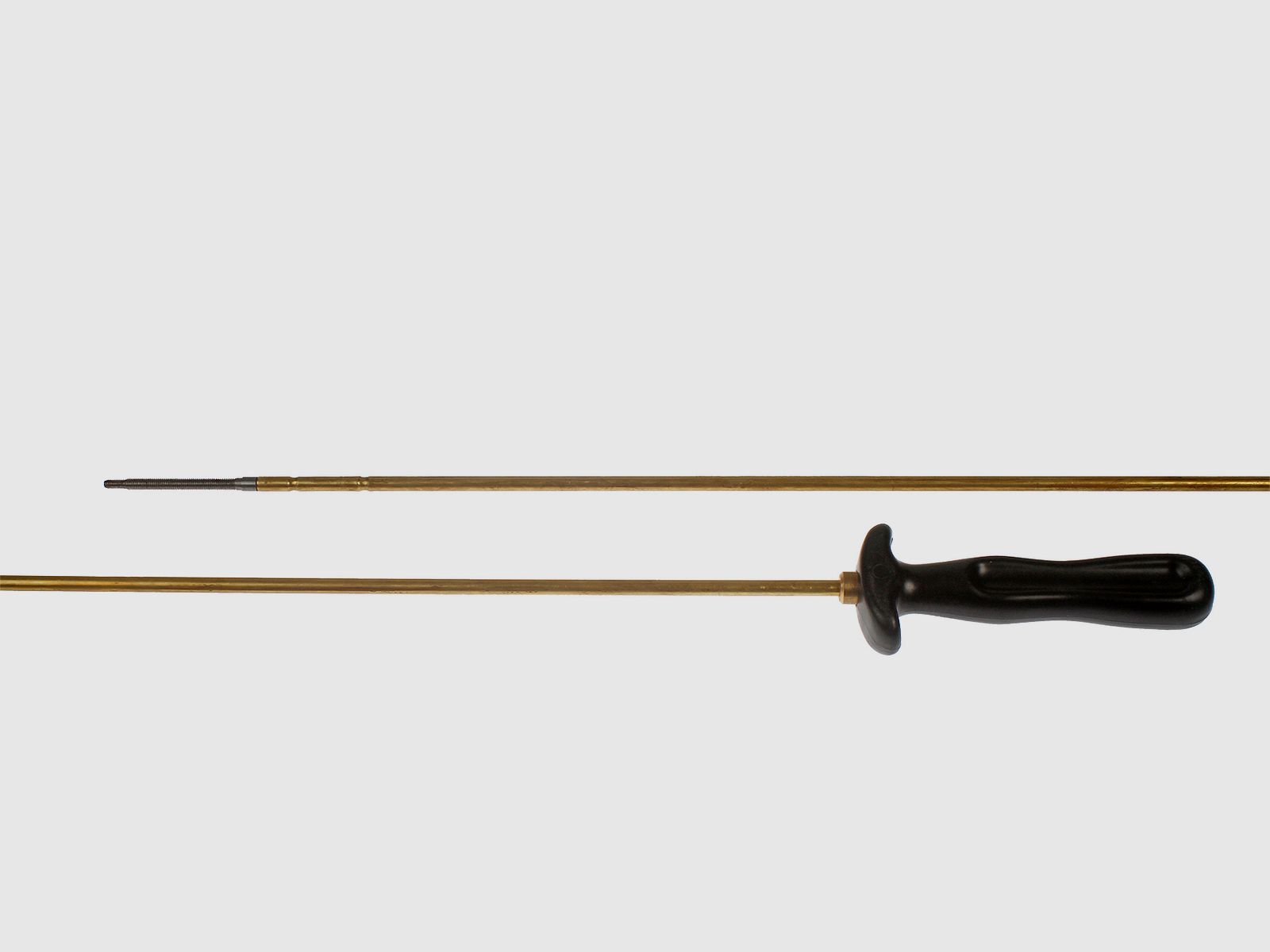 ERLA Putzstock einteilig inkl. Wischkolben #229070, Kal. 6, Länge o. Griff 980mm, Gewinde1/8″”