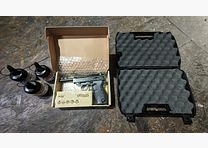 Umarex Legends Walther P38 4.5 mm (.177) BB, CO₂, < 3.0 J New