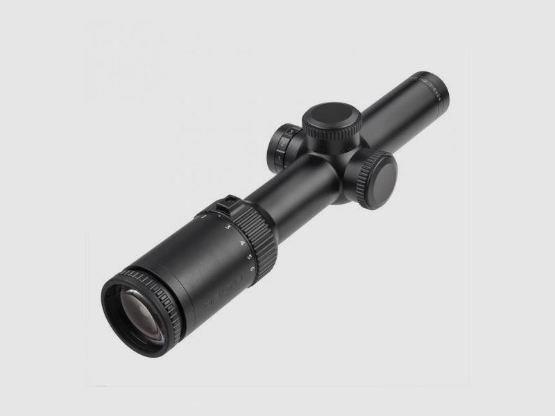 Delta Optical Titanium HD 1-6×24 4A S (ohne 2020), Bild 2 von 4