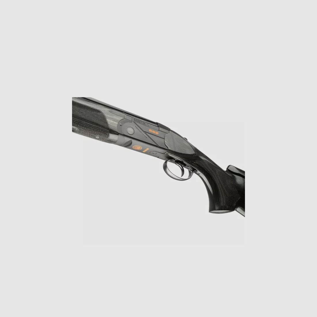 Bockdoppelflinte BERETTA 688 PERFORMANCE Kal. 12/76 Black Sporting B-Fast, Bild 4 von 6