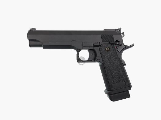 Softair - Pistola - Cyma - CM128 Hi-Capa AEP - a partir de 14, menos de 0,5 Joule