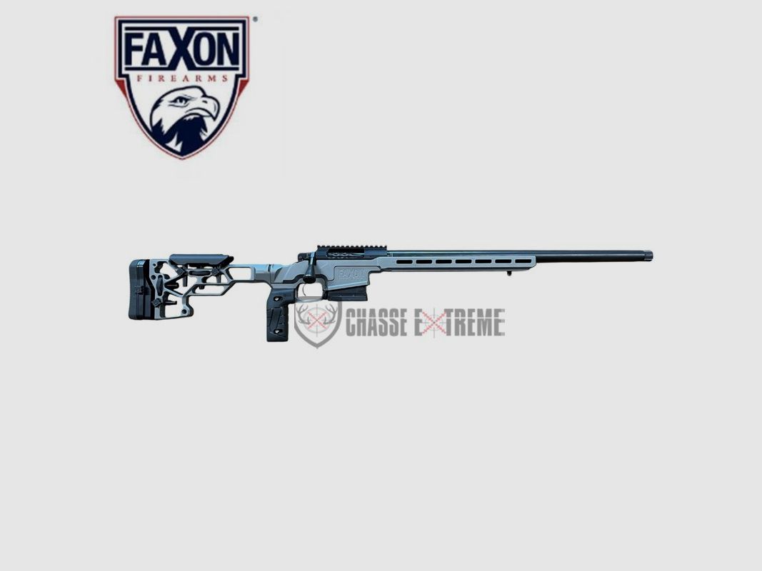 Fucile FAXON FX-7 22" Cal 308 Win, immagine 1 di 2