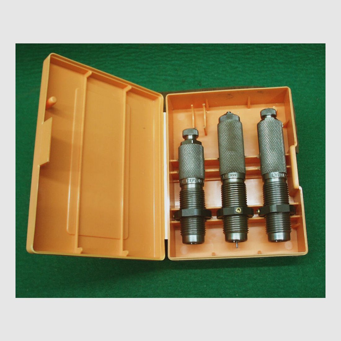 Lyman Matrizensatz 3-teilig "Classic" Kal.50-90 Sharps Straight, Bild 1 von 2