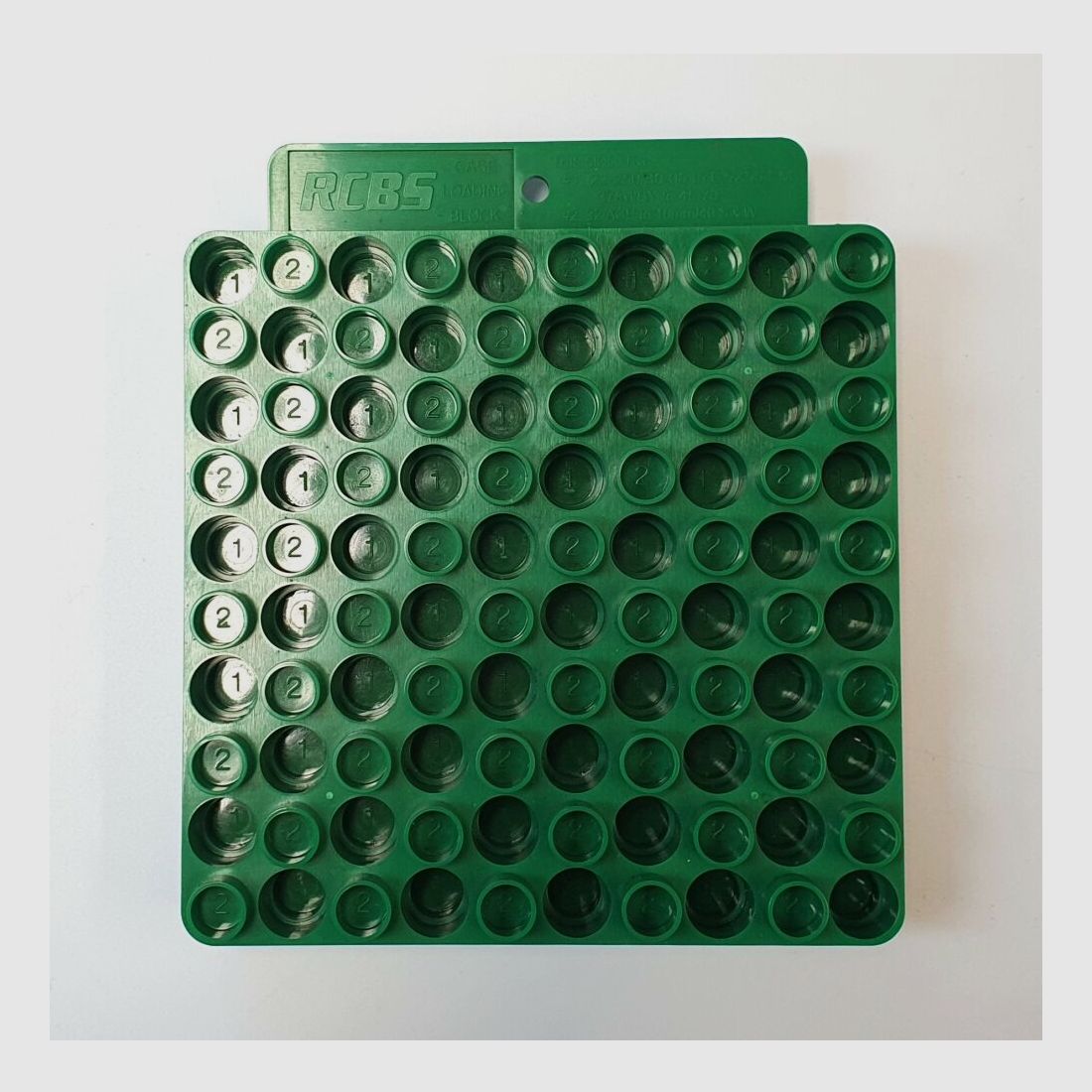 RCBS RCBS Universal Case Loading Block