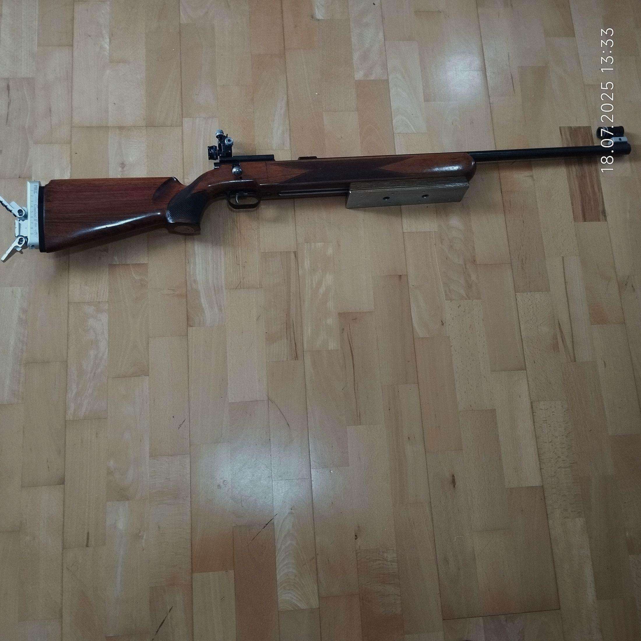 Anschütz Mod 45 Match 54 