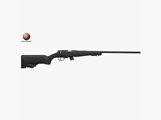 HATSAN ESCORT SYNTHETIC LL 22” .22lr black