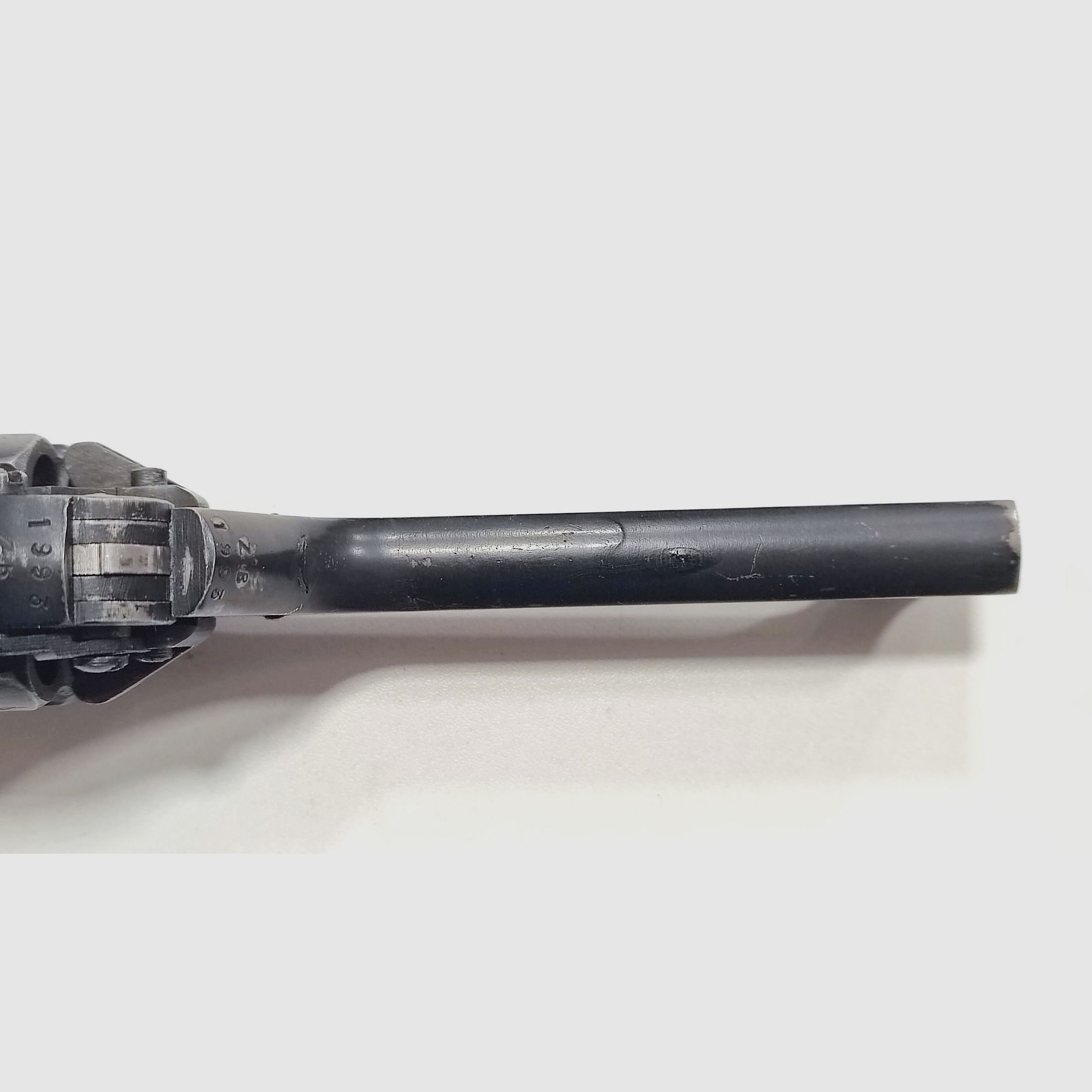 WEBLEY COMMANDO CAL. 38SW, imagen 5 de 15