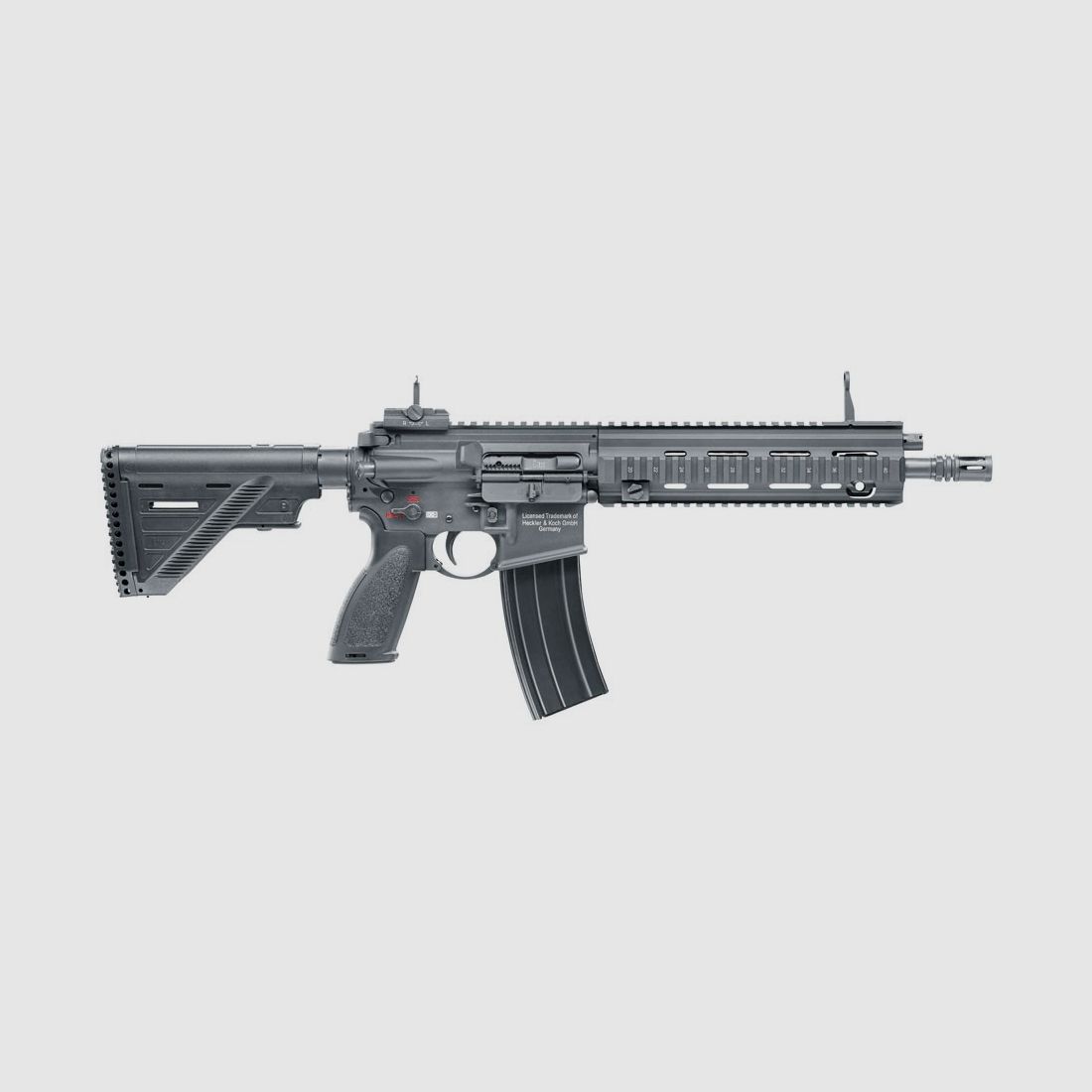 Heckler & Koch Airsoft Gas Geweer HK416 A5