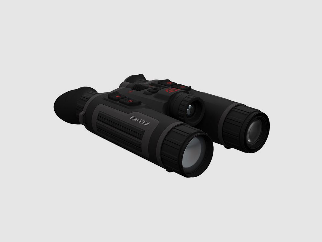WÄRMEBILDSCHIRME – ATN – BINOKULAR 6 DUAL | 5.5-44x | 384×288 | Multispektrales Fernglas, Bild 8 von 11