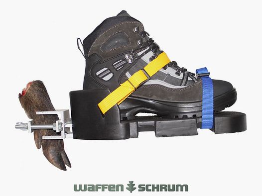 Waidwerk Fährtenschuh Premium
