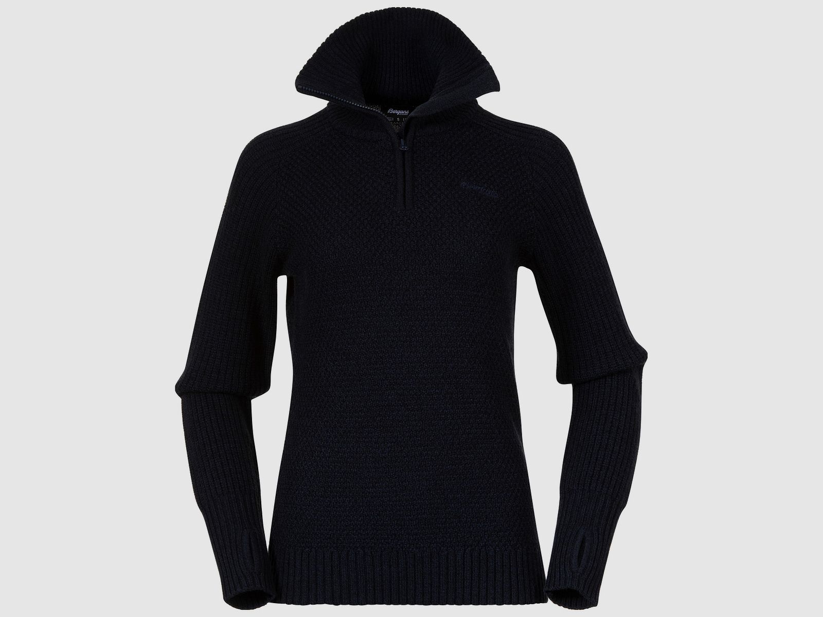Bergans Ulriken Jumper Women Navy Blue XL