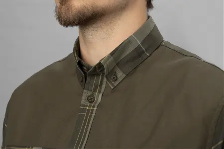 Härkila chemise Anker Willow Green, image 2 sur 5