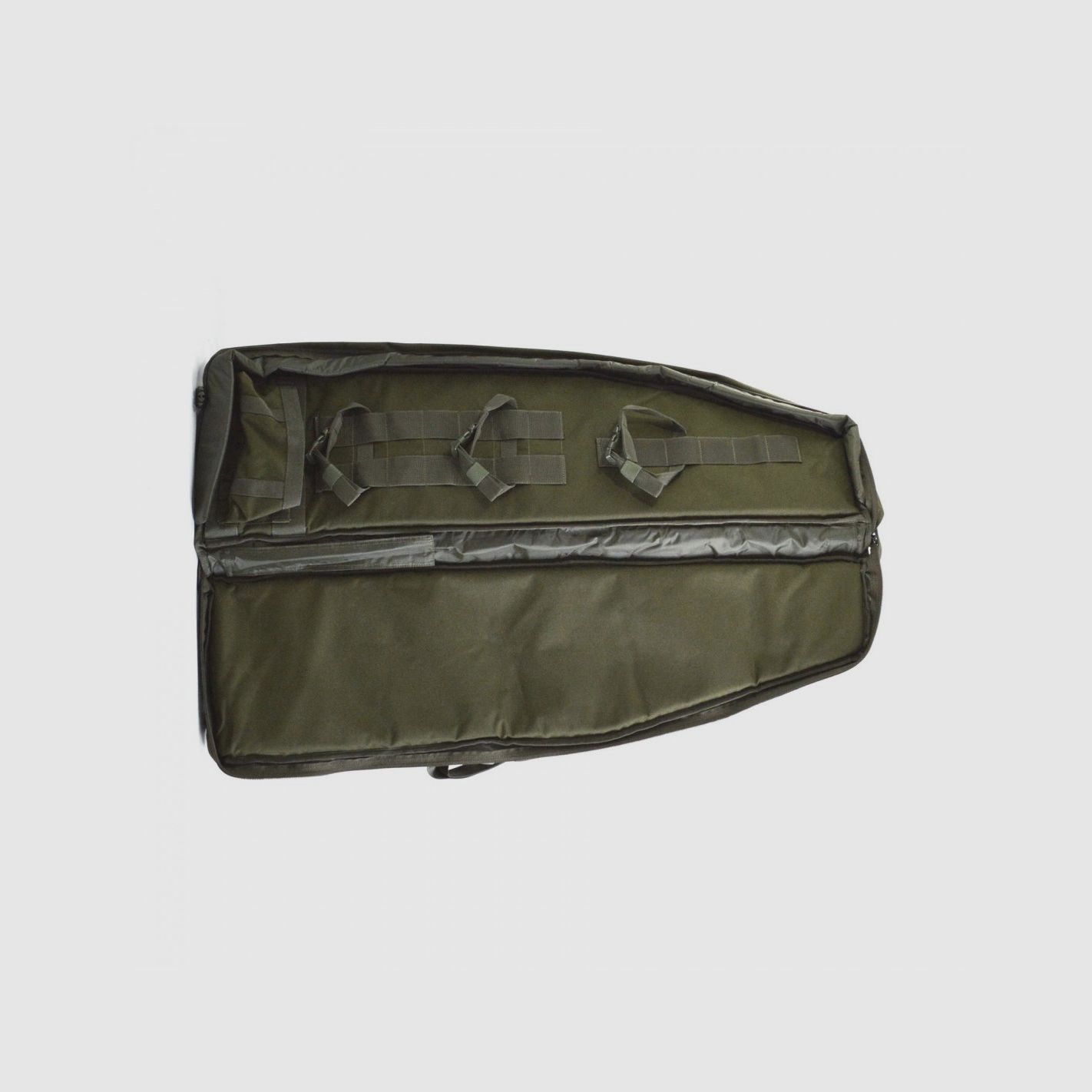 AIM 40 TACTICAL DRAG BAG VERDE, imagen 3 de 3