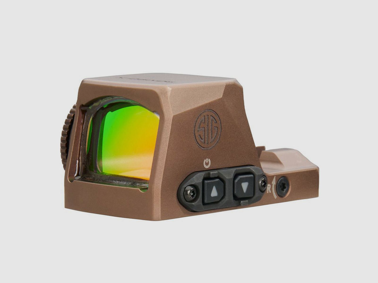 SIG SAUER ROMEO-X FDE (PRO) Red Dot | Circle Dot