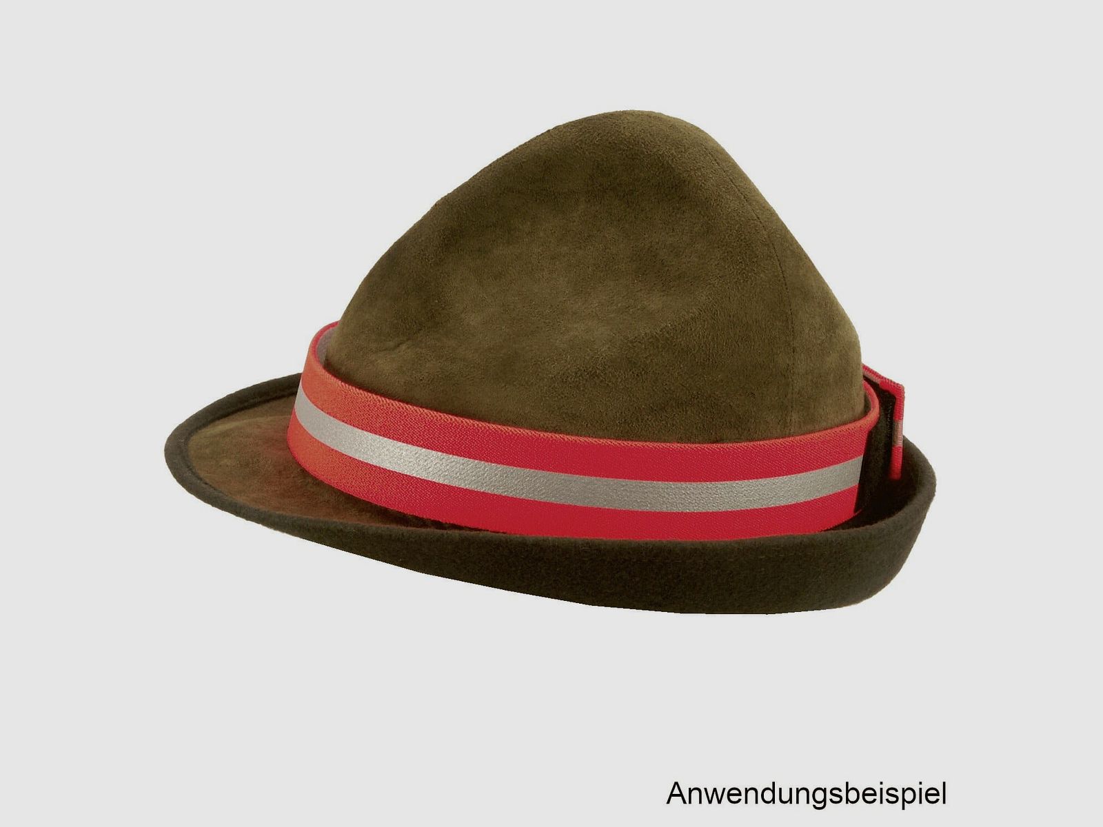 Hutsignaalband Rood