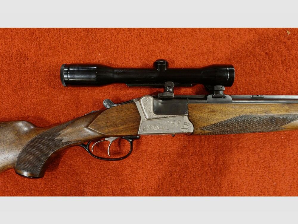 Krieghoff ohne 16/70;7x57
