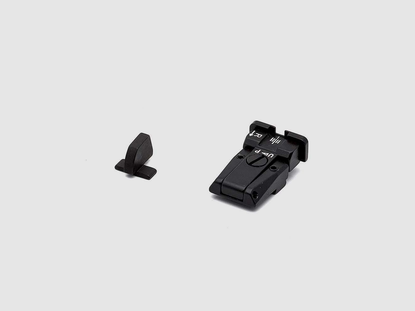 LPA SPR28SS30 Ensemble de viseurs réglables pour Sig Sauer P220, P225, P226, P228, image 3 sur 3