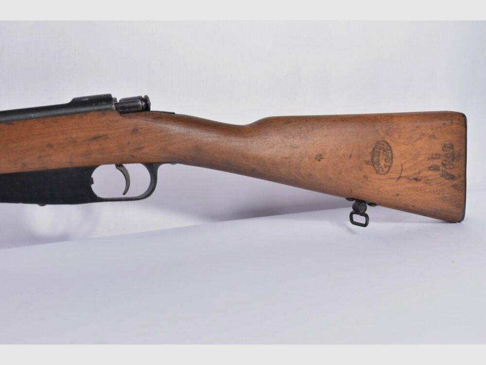 Terni M1891-1924​ 6,5x52Carcano Repetierbüchse