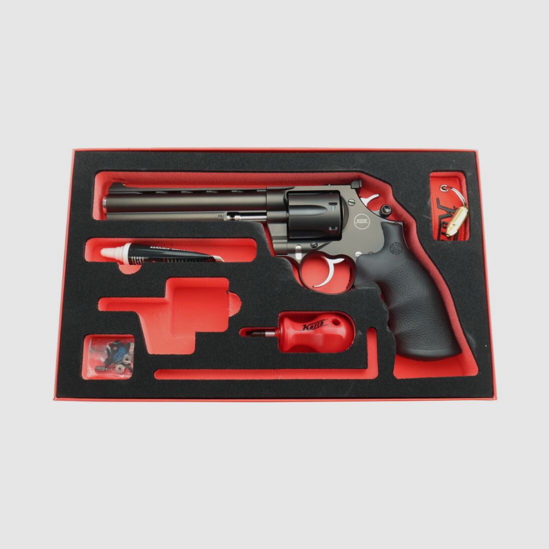 Korth Combat NSC 6 pollici